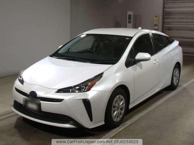 toyota prius 2020 -TOYOTA--Prius 6AA-ZVW51--ZVW51-6174031---TOYOTA--Prius 6AA-ZVW51--ZVW51-6174031- image 1