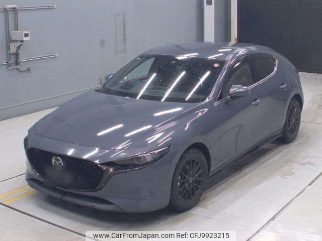 mazda mazda3 2019 -MAZDA--MAZDA3 3DA-BP8P--BP8P-101749---MAZDA--MAZDA3 3DA-BP8P--BP8P-101749- image 1