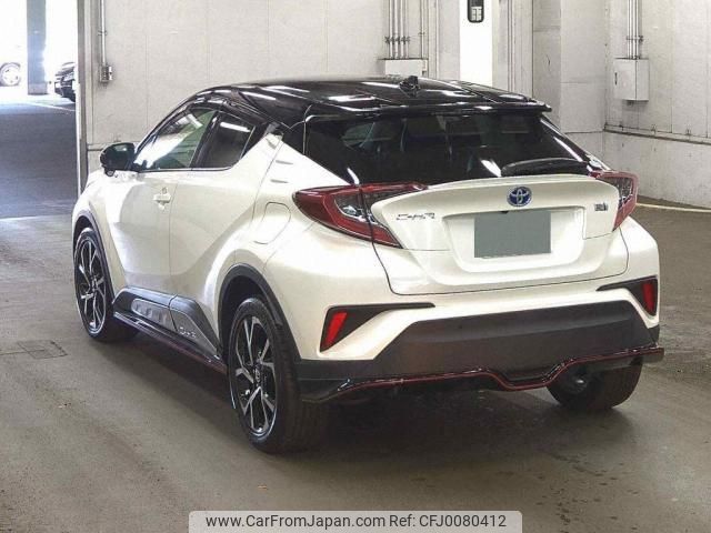 toyota c-hr 2019 quick_quick_DAA-ZYX10_ZYX10-2191917 image 2