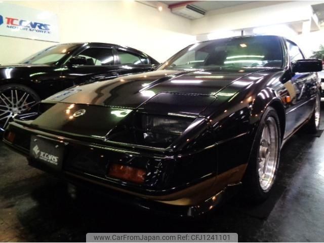 nissan fairlady-z 1985 -NISSAN--Fairlady Z Z31--Z31-001418---NISSAN--Fairlady Z Z31--Z31-001418- image 1
