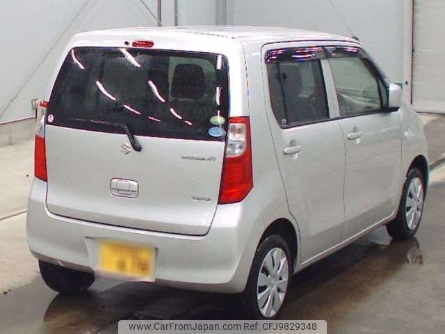 suzuki wagon-r 2014 -SUZUKI 【庄内 580ｻ 678】--Wagon R DBA-MH34S--MH34S-302313---SUZUKI 【庄内 580ｻ 678】--Wagon R DBA-MH34S--MH34S-302313- image 2