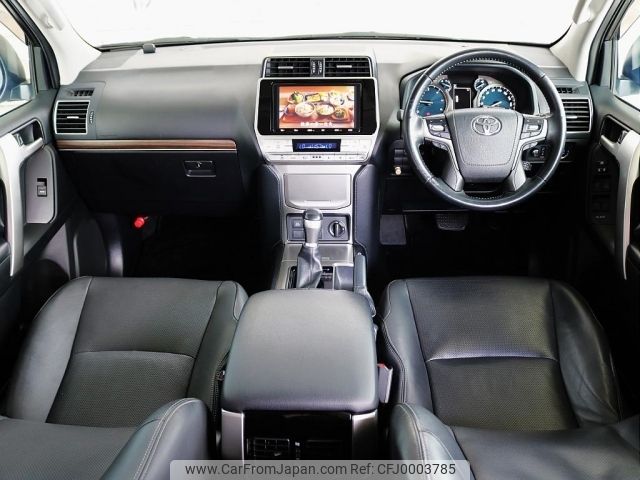 toyota land-cruiser-prado 2019 -TOYOTA--Land Cruiser Prado LDA-GDJ150W--GDJ150-0036663---TOYOTA--Land Cruiser Prado LDA-GDJ150W--GDJ150-0036663- image 2