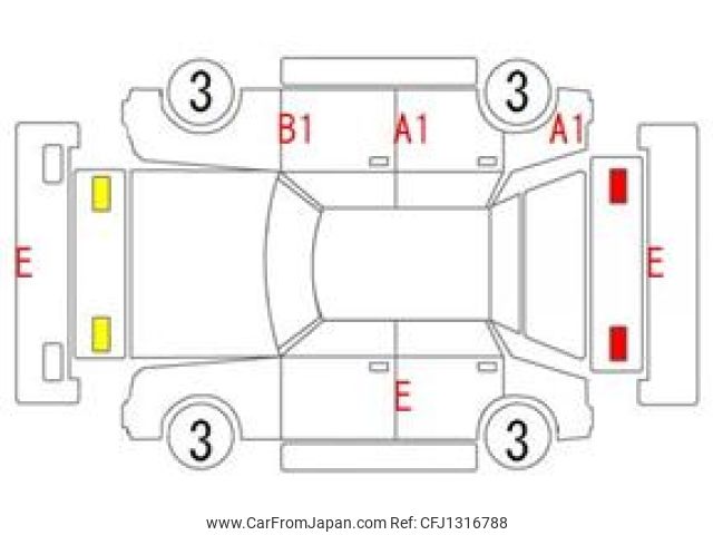 nissan note 2019 -NISSAN--Note DBA-E12--E12-644194---NISSAN--Note DBA-E12--E12-644194- image 2