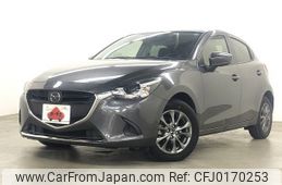 mazda demio 2017 -MAZDA--Demio DBA-DJ3FS--DJ3FS-322749---MAZDA--Demio DBA-DJ3FS--DJ3FS-322749-