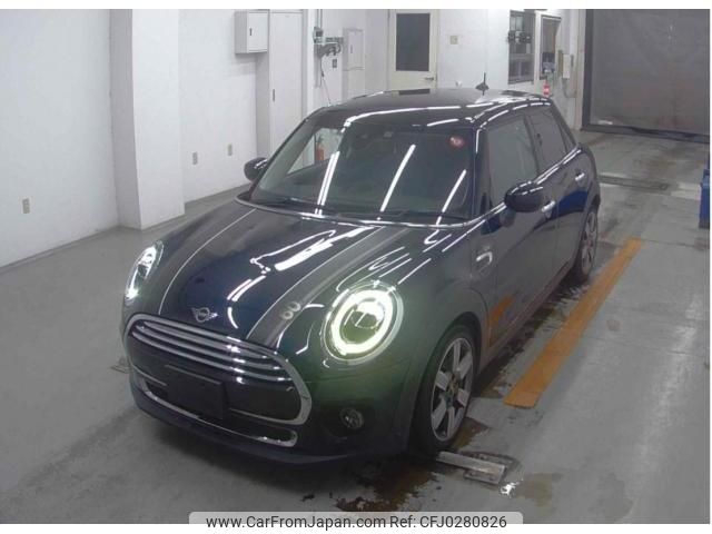 mini mini-others 2019 quick_quick_DBA-XU15M_WMWXU720502L51495 image 1