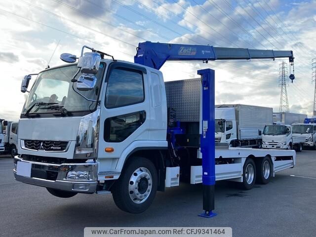 mitsubishi-fuso fighter 2023 -MITSUBISHI--Fuso Fighter 2DG-FQ62F--FQ62F-***148---MITSUBISHI--Fuso Fighter 2DG-FQ62F--FQ62F-***148- image 1