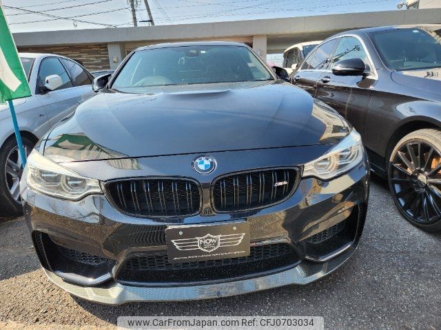 bmw m4 2016 -BMW 【長崎 330ﾒ1200】--BMW M4 3C30--K344787---BMW 【長崎 330ﾒ1200】--BMW M4 3C30--K344787- image 1