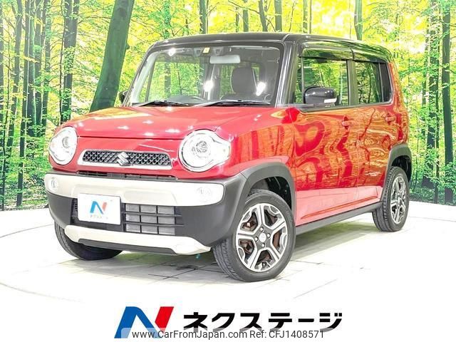 suzuki hustler 2017 quick_quick_MR41S_MR41S-267658 image 1