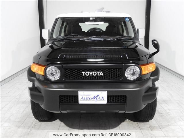 2016 Toyota Fj Cruiser CBA-GSJ15W 4WD - Car Price $26,825 2016 Toyota Fj Cruiser CBA-GSJ15W 4WD - Car Price $26,825