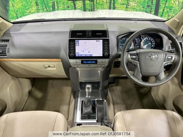 toyota land-cruiser-prado 2023 -TOYOTA--Land Cruiser Prado 3BA-TRJ150W--TRJ150-0159206---TOYOTA--Land Cruiser Prado 3BA-TRJ150W--TRJ150-0159206- image 2