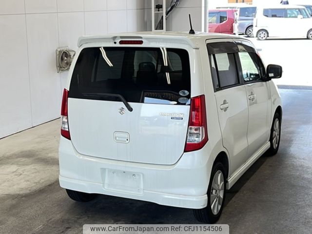 suzuki wagon-r 2010 -SUZUKI--Wagon R MH23S-313844---SUZUKI--Wagon R MH23S-313844- image 2