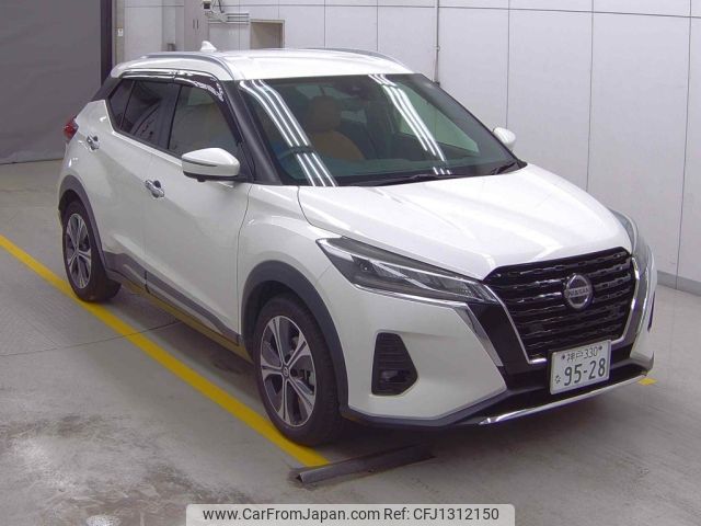 nissan kix 2021 -NISSAN 【神戸 330ﾅ9528】--KIX P15-035282---NISSAN 【神戸 330ﾅ9528】--KIX P15-035282- image 1