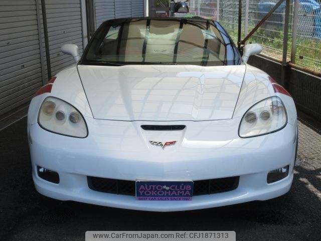 chevrolet corvette 2014 CFJ1871313 image 2