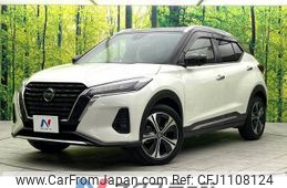 nissan kix 2021 -NISSAN--KIX 6AA-P15--P15-027568---NISSAN--KIX 6AA-P15--P15-027568-