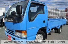 isuzu elf-truck 1996 quick_quick_KC-NHR69E_NHR69E7419113