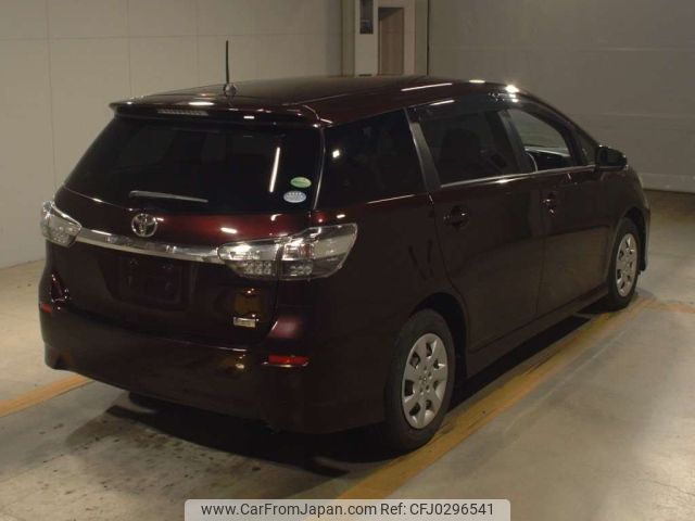 toyota wish 2013 -TOYOTA--Wish ZGE20G-0154621---TOYOTA--Wish ZGE20G-0154621- image 2