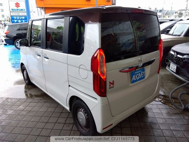 honda n-box 2022 -HONDA--N BOX 6BA-JF3--JF3-5170126---HONDA--N BOX 6BA-JF3--JF3-5170126- image 2