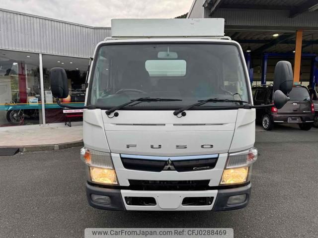 mitsubishi-fuso canter 2018 GOO_NET_EXCHANGE_0207190A30240930W005 image 2