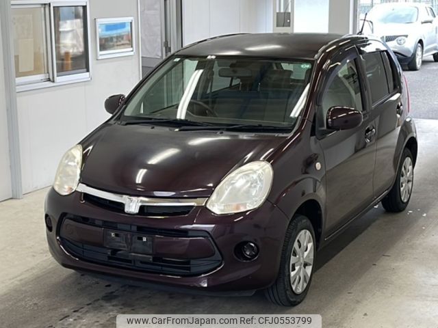 toyota passo 2015 -TOYOTA--Passo KGC30-0211850---TOYOTA--Passo KGC30-0211850- image 1