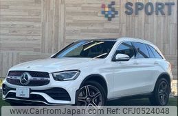 mercedes-benz glc-class 2019 -MERCEDES-BENZ--Benz GLC 3DA-253915--WDC2539152F684619---MERCEDES-BENZ--Benz GLC 3DA-253915--WDC2539152F684619-