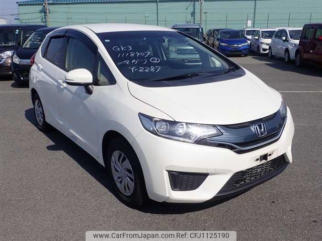 honda fit 2015 23657 image 1