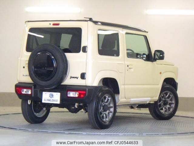 suzuki jimny 2022 quick_quick_3BA-JB64W_JB64W-274352 image 2