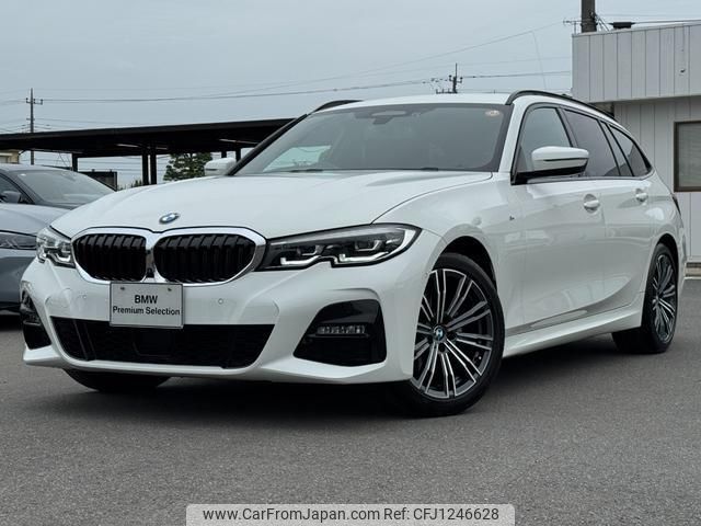 bmw 3-series 2021 quick_quick_6L20_WBA6L72060FK51137 image 1
