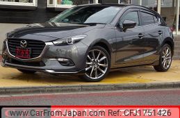 mazda axela 2017 CFJ1751426