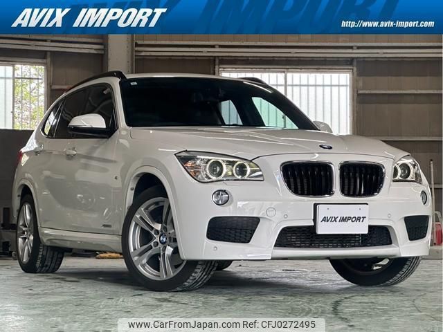 bmw x1 2015 quick_quick_VM20_WBAVM92040VT60514 image 1