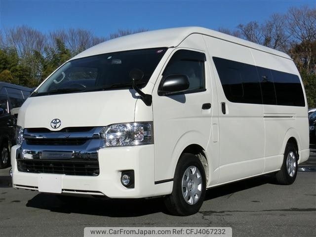 toyota hiace-van 2015 -TOYOTA--Hiace Van LDF-KDH221K--KDH221-0015856---TOYOTA--Hiace Van LDF-KDH221K--KDH221-0015856- image 1
