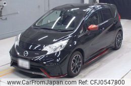 nissan note 2015 -NISSAN 【京都 503つ4643】--Note E12-353687---NISSAN 【京都 503つ4643】--Note E12-353687-