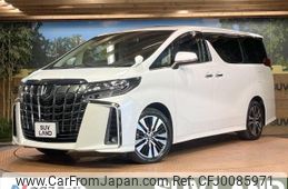 toyota alphard 2019 -TOYOTA--Alphard DBA-AGH30W--AGH30-0270862---TOYOTA--Alphard DBA-AGH30W--AGH30-0270862-