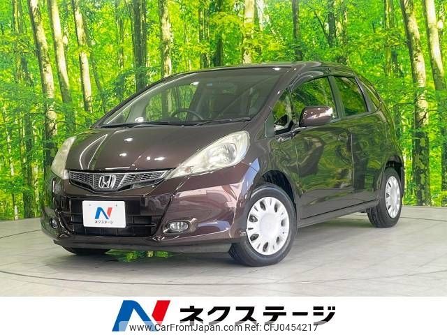 honda fit 2012 -HONDA--Fit DBA-GE6--GE6-1596522---HONDA--Fit DBA-GE6--GE6-1596522- image 1