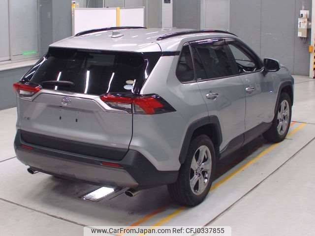 toyota rav4 2019 -TOYOTA--RAV4 6BA-MXAA54--MXAA54-4008100---TOYOTA--RAV4 6BA-MXAA54--MXAA54-4008100- image 2