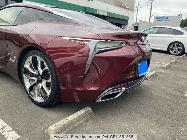lexus lc 2017 CFJ1551835 image 2
