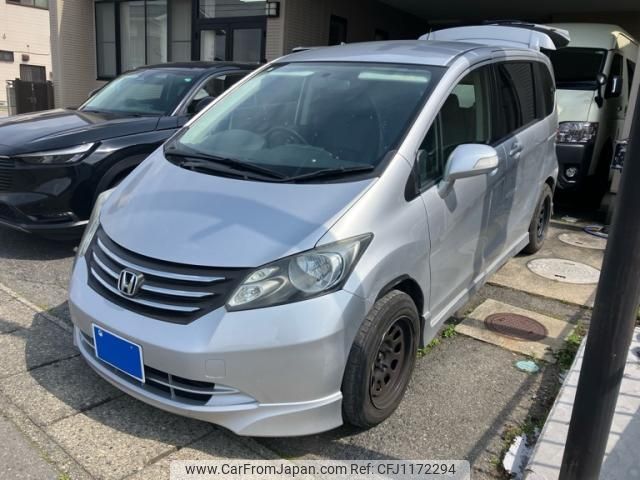 honda freed 2009 -HONDA--Freed DBA-GB3--GB3-1065205---HONDA--Freed DBA-GB3--GB3-1065205- image 2