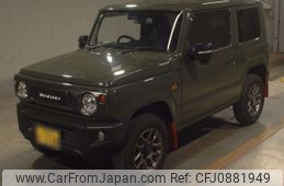 suzuki jimny 2018 -SUZUKI 【佐賀 585せ320】--Jimny JB64W-104351---SUZUKI 【佐賀 585せ320】--Jimny JB64W-104351-