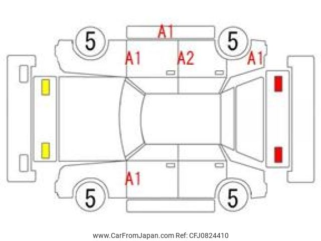 nissan x-trail 2019 -NISSAN--X-Trail DBA-T32--T32-545127---NISSAN--X-Trail DBA-T32--T32-545127- image 2