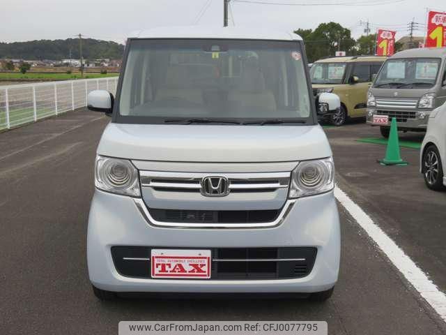 honda n-box 2021 -HONDA--N BOX JF3--5078573---HONDA--N BOX JF3--5078573- image 2