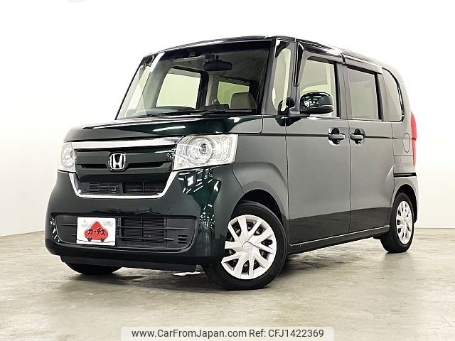 honda n-box 2020 -HONDA--N BOX 6BA-JF3--JF3-1450537---HONDA--N BOX 6BA-JF3--JF3-1450537- image 1