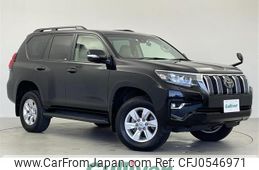 toyota land-cruiser-prado 2023 -TOYOTA--Land Cruiser Prado 3BA-TRJ150W--TRJ150-0161414---TOYOTA--Land Cruiser Prado 3BA-TRJ150W--TRJ150-0161414-