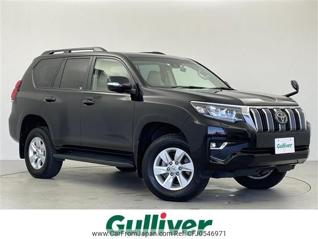 toyota land-cruiser-prado 2023 -TOYOTA--Land Cruiser Prado 3BA-TRJ150W--TRJ150-0161414---TOYOTA--Land Cruiser Prado 3BA-TRJ150W--TRJ150-0161414- image 1