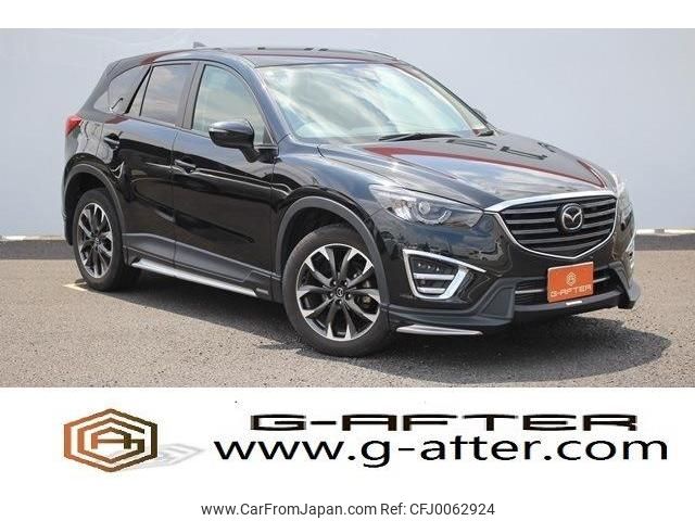 mazda cx-5 2016 -MAZDA--CX-5 LDA-KE2FW--KE2FW-219489---MAZDA--CX-5 LDA-KE2FW--KE2FW-219489- image 1