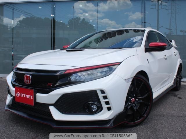 honda civic 2019 CFJ1505362 image 1