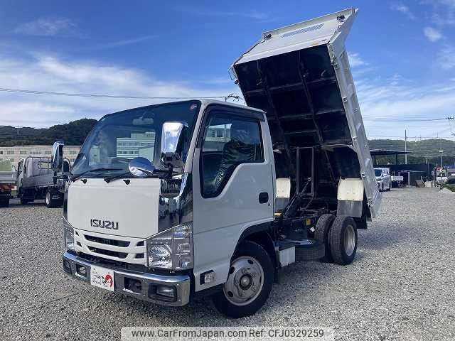 isuzu elf-truck 2017 quick_quick_TPG-NKR85AD_NKR85-7065072 image 1