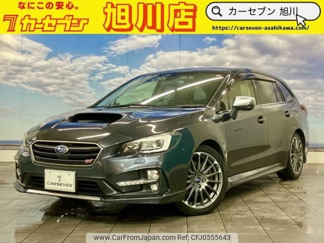 subaru levorg 2017 quick_quick_DBA-VM4_VM4-093736 image 1