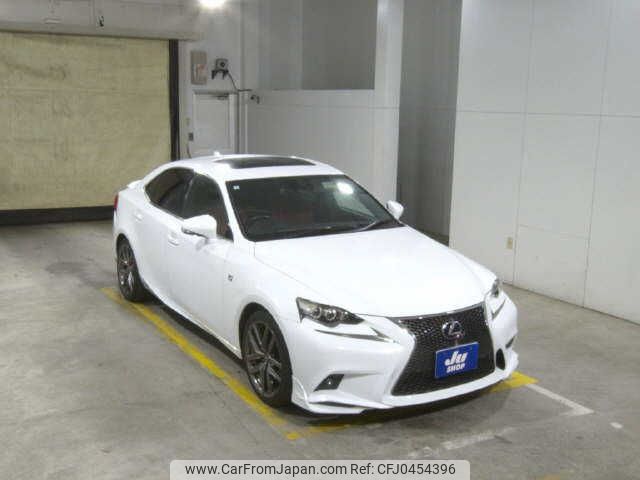 lexus is 2014 -LEXUS 【鹿児島 330ﾋ7183】--Lexus IS AVE30--AVE30-5028890---LEXUS 【鹿児島 330ﾋ7183】--Lexus IS AVE30--AVE30-5028890- image 1