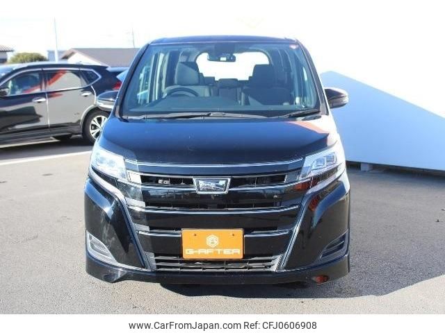 toyota noah 2017 -TOYOTA--Noah DBA-ZRR80G--ZRR80-0366216---TOYOTA--Noah DBA-ZRR80G--ZRR80-0366216- image 2