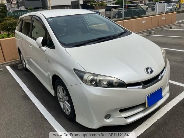 toyota wish 2009 -TOYOTA--Wish DBA-ZGE20W--ZGE20-0021859---TOYOTA--Wish DBA-ZGE20W--ZGE20-0021859- image 1