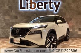 nissan x-trail 2025 quick_quick_SNT33_SNT33-078277